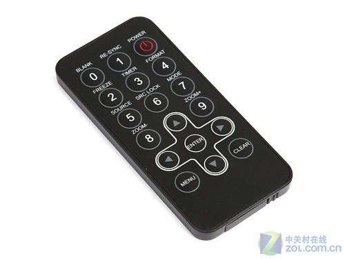 短焦白天使 3m商教投影机scp720评测(3)