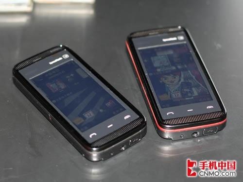 3g攻势序幕拉开 诺基亚11款新机全体验(3)