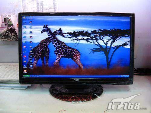 [沈阳]超值享受 aoc2490vw只要1245