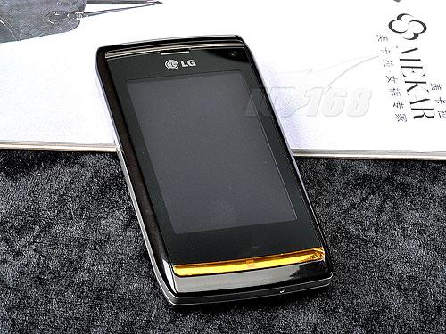 800万像素 lg全触屏gc900测前图赏(2)_手机_科技时代_新浪网