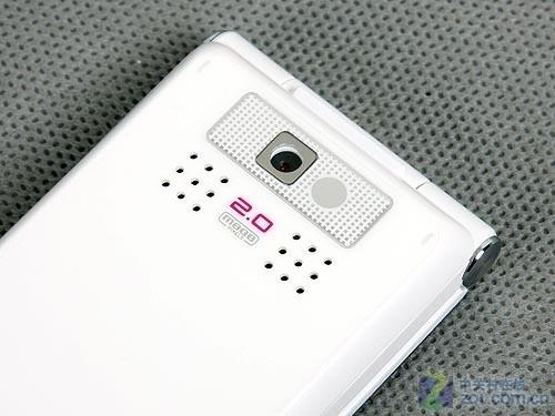 专为女性打造 朵唯时尚翻盖机s600评测(5)