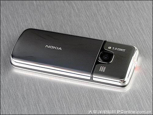 金属超薄街机 诺基亚s40直板6700c评测(6)