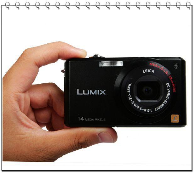 高品质相机松下fx180gk