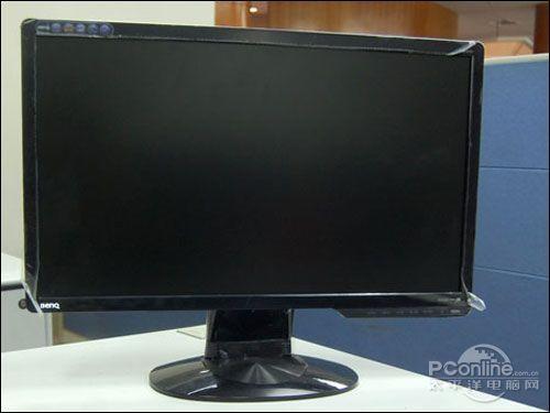 体验1080p全高清 明基g2220hd降价破1k