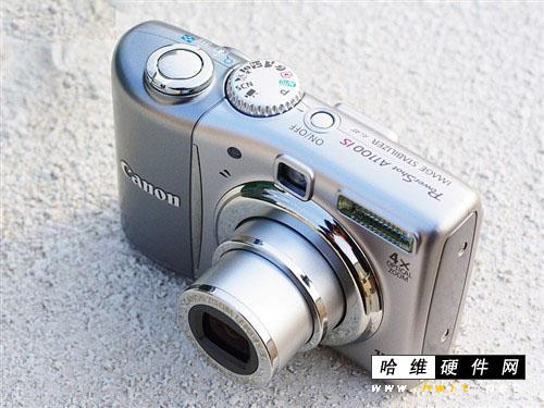 佳能a1100 is为a1000 is的升级产品,拥有1200万的高像素成像能力,主流