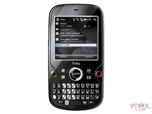 奔邁treo pro(850) (推薦商家:根信數碼)在外形上treo pro與palm