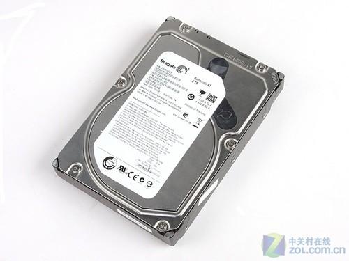 0新接口 希捷酷鱼xt硬盘图赏