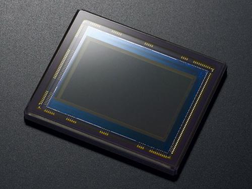 索尼α550的exmor cmos