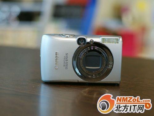 操作更加简单佳能ixus 970is数码相机