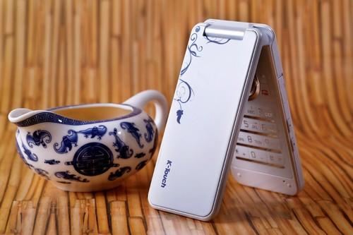 天语梅兰荷竹中国结 青花瓷强劲中国风_手机_科技时代_新浪网