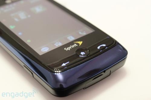 超炫界面 lg侧滑盖rumor touch图赏_手机_科技时代_新浪网