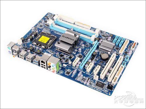 带usb30接口技嘉p43新品到货报799元