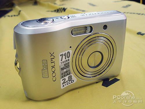 便捷家用尼康l16卡片旅游机售980元