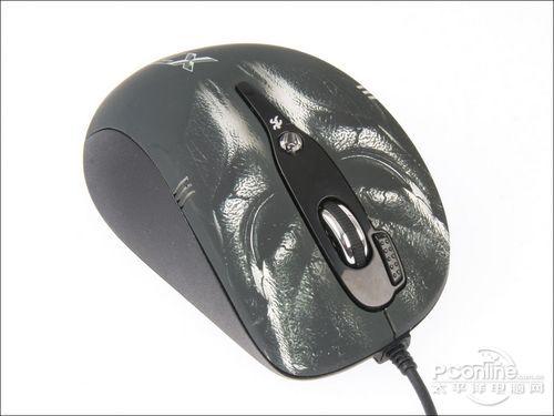 双飞燕x7东方手鼠标报268元