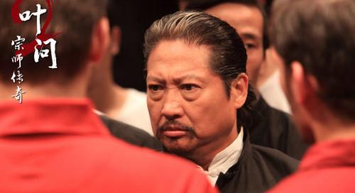 洪金宝出师叶问2最新电影大片预报