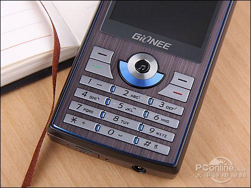 专业外放超长待机 金立音乐机m100评测(2)