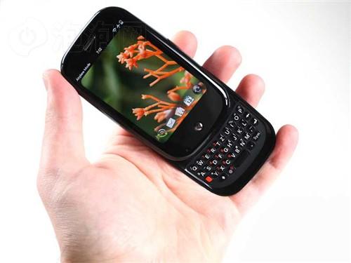 滑盖全键盘 gsm版palm智能机pre评测