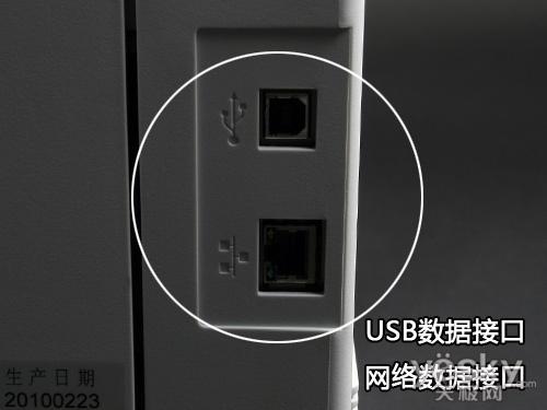 led先发阵容兄弟hl3070cw打印机评测