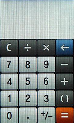 字典             计算器