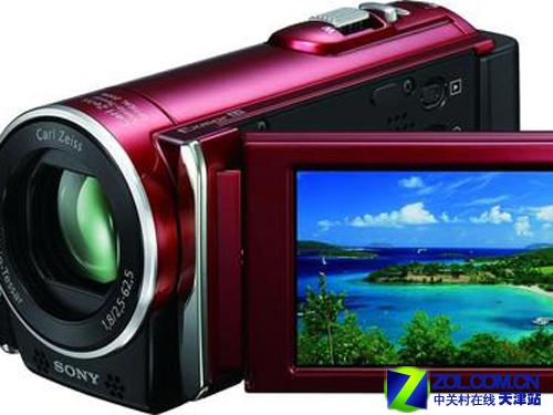 索尼cx150e行货4250元16g闪存25x光变