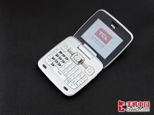 潘多拉魔盒 tcl翻盖全键盘手机q3评测(7)