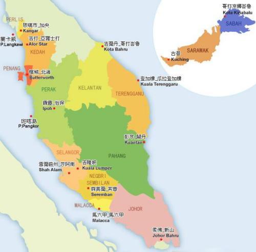 体验随拍乐趣 索尼tx5马来西亚行 吉隆坡篇