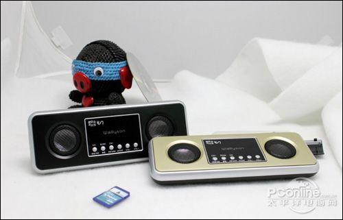 移动音乐新概念跟屁虫二代上市开卖