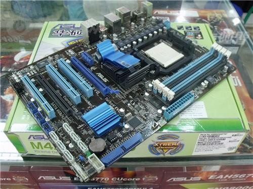 华硕(asus) m4a87td evo