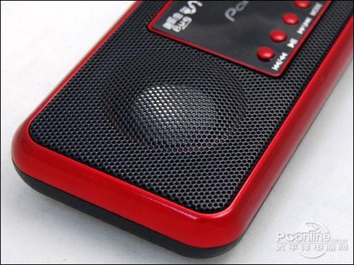 内置锂电 音乐随行:跟屁虫h2b小音箱上市