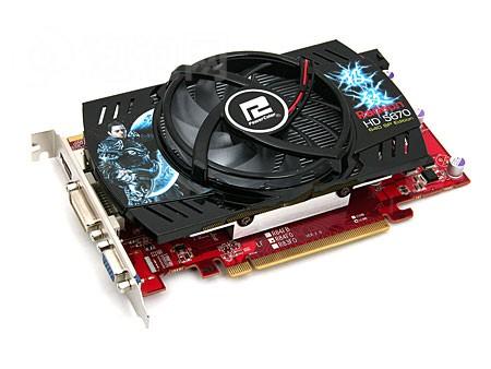 640sp特供版 迪兰恒进hd5670极致上市