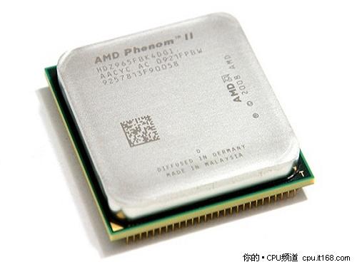 硬件 > 正文   前天我们做过amd羿龙ii x6 1035t和intel core i5 750