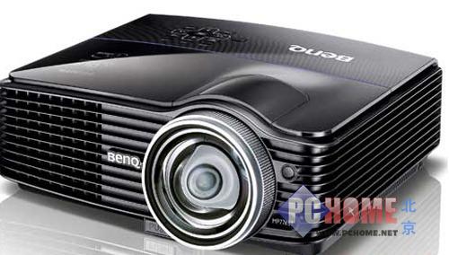 明基mp777 适用商教领域投影机送礼