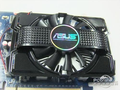 送豪华礼包 华硕gt240战地之王版560元