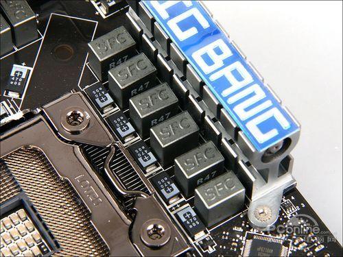 3000元新旗舰 微星最新顶级x58主板评测(2)