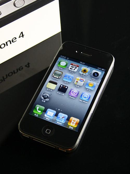 不谈功能谈艺术 iphone 4真机美图赏(2)_手机_科技时代_新浪网