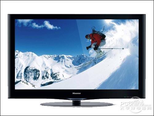 流媒体播放 26寸海信液晶电视仅2399元
