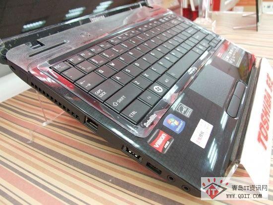 全能学生win7笔记本 东芝l600d现售3950元