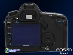 全画幅单反相机佳能5DMarkII售价16300元