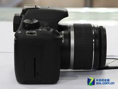 送8G卡带备用电池佳能550D套机售价7580元