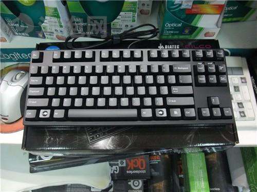 filco87键位图图片