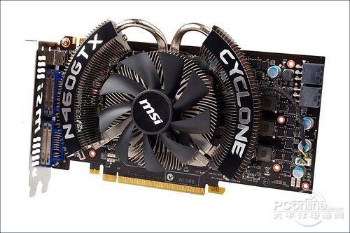 养眼散热设计 微星gtx460到货报价1299元