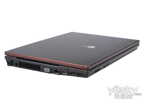 时尚金属商务小本惠普probook4321s评测