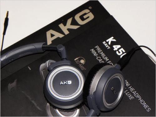 购热门耳机akg k450送300元铁三角音箱