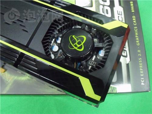 dx10千元王者 讯景gtx260 铺货1399元