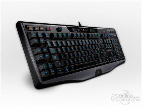 硬件 > 正文  罗技g110是一款比较新的罗技游戏键盘产品,与其他游戏