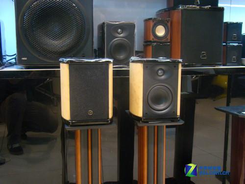 千元4吋箱首选 惠威m100音箱到货890元