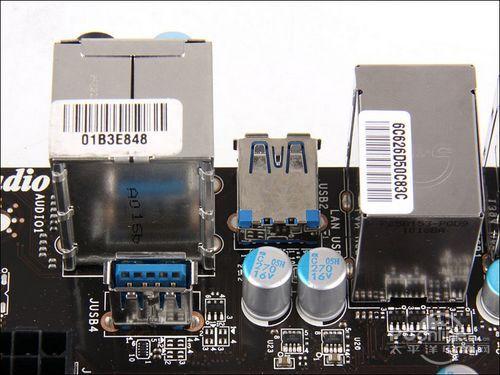 另一个usb3.0接口