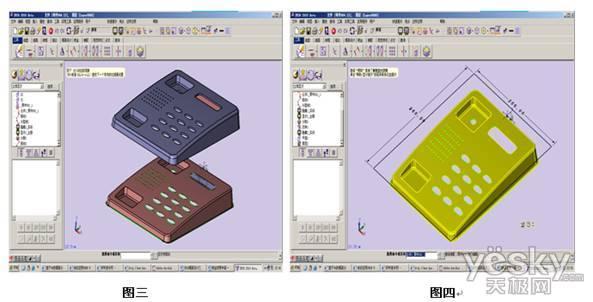 cad教程:中望3d模具設計之分模功能_軟件學園_科技時代_新浪網