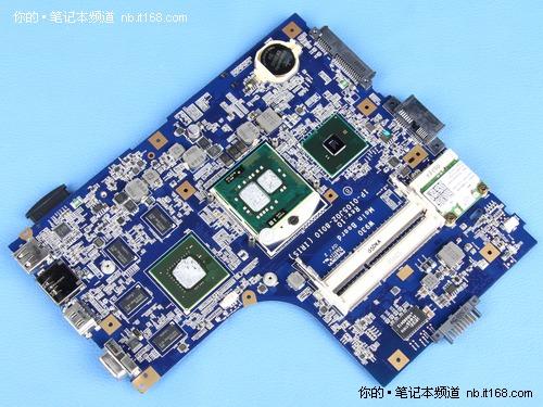 47张图解密国产本 海尔简爱7g拆解评测(4)_笔记本_科技时代_新浪网