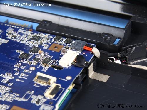 47张图解密国产本 海尔简爱7g拆解评测(3)_笔记本_科技时代_新浪网